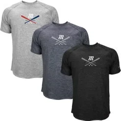 Marucci Crossover Baseball Tee MAMRLTCB