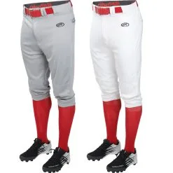 Rawlings Launch Youth Knicker Baseball Pant YLNCHKP