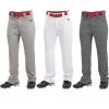 Rawlings Launch Semi-Relaxed Fit Youth Baseball Pant YLNCHSR