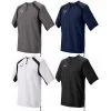 Evoshield Men's Short Sleeve Pregame BP Jacket WTV1091 -Baseball Bats Sales 2023 Cover 84041.1627754955
