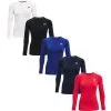 Under Armour HeatGear Women's Long Sleeve Softball Compression Shirt -Baseball Bats Sales 2023 Cover 85216.1672791125
