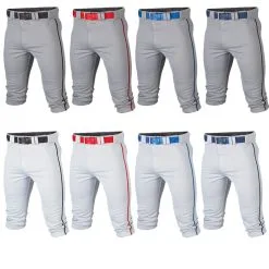 Easton Rival+ Youth Piped Knicker Baseball Pants A167 163