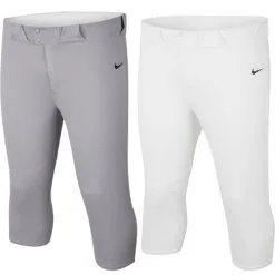 Nike Vapor Select Hi Pant – Adult Baseball Knicker/Short Pants