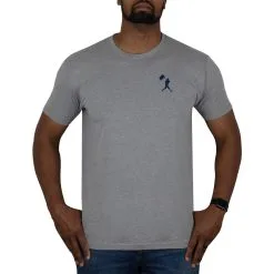 Baseballism Full-Time Dad Men's Baseball T-Shirt