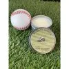 Bases Loaded Baseball Scents 4OZ Fresh Cut Grass Candle -Baseball Bats Sales 2023 Grass 43771.1615402901