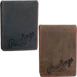 Rawlings High Grade Baseball Front Wallet RPW006