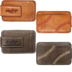 Rawlings Baseball Stitch Money Clip MW494