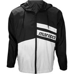 Marucci Windbreaker - Long Sleeve Cage Jacket MAWBRJT