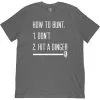Baseball Lifestyle 101 How To Bunt Baseball T-Shirt -Baseball Bats Sales 2023 Untitled 4 86848.1642196968