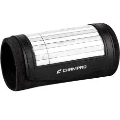 Champro Black Wristband Playbook AF49BLK