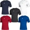 Adidas Alphaskin Youth Short Sleeve Baseball Compression Shirt -Baseball Bats Sales 2023 adidas alphaskin youth short sleeve baseball compression shirt 1 46795.1569705121