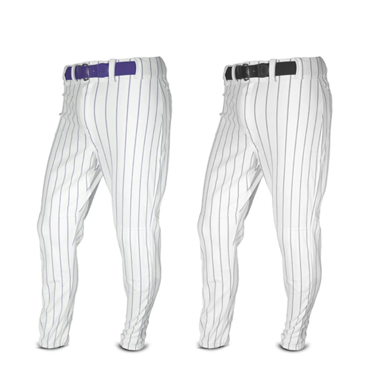 All-Star Classic Pinstripe Youth Baseball Pant BSP4Y-W 3 All-Star Classic Pinstripe Youth Baseball Pant BSP4Y-W