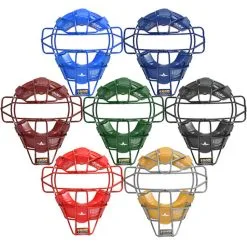 All-Star Leather Catcher's Mask FM25LMX