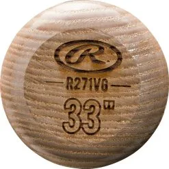 New Rawlings Velo Ash -3 With Ultra Thin Tac Grip Wood Baseball Bat Baseball Bats -Baseball Bats Sales 2023 ash271 203 1080x1080