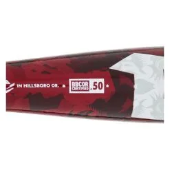 New DeMarini Voodoo One 2022 BBCOR Baseball Bat 2 5/8″ Diameter Red/Black -Baseball Bats Sales 2023 b740 10 21 2022 demarini voodoo one bbcor baseball bat wtdxvoc22 34752 4 l 1080x1080