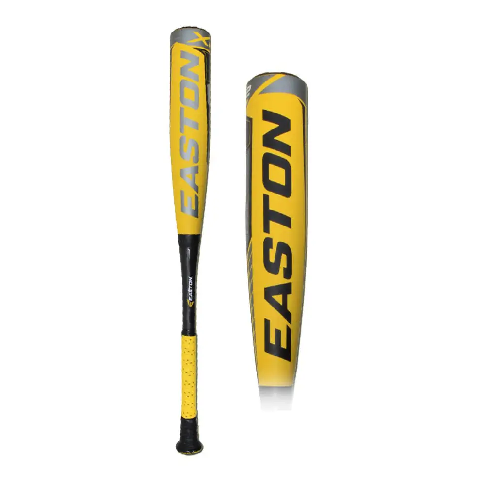 New Easton XL2 BB13X2 BBCOR Baseball Bat Black/Yellow 2013 (-3) NIW 5 New Easton XL2 BB13X2 BBCOR Baseball Bat Black/Yellow 2013 (-3) NIW - Image 3