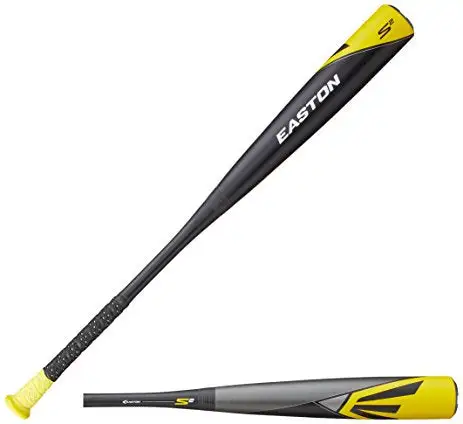 New Easton BB14S2 S2 Carbon/Alloy BBCOR Baseball Bat 2014 2 5/8″ -3 Baseball Bats 4 New Easton BB14S2 S2 Carbon/Alloy BBCOR Baseball Bat 2014 2 5/8″ -3 Baseball Bats - Image 2