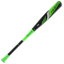 Baseball Bats New Easton Mako BB16MK BBCOR Baseball Bat Green/White -3 Balanced