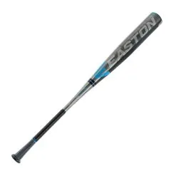 New Easton BB17ZST Z-Core Speed TORQ Baseball Bat 2 5/8″ Black/Silver 2017