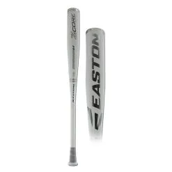 Baseball Bats New Easton BB17ZSW Z-Core Speed Whiteout Baseball Bat 2 5/8″ White 2017 -Baseball Bats Sales 2023 bb17zsw 3 edited 1080x1080