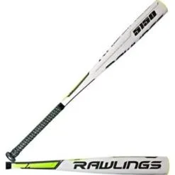 New Rawlings 5150 BB75 BBCOR Baseball Bat 2 5/8″ Silver/White Baseball Bats -Baseball Bats Sales 2023 bb75 1080x1080