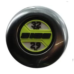 New Rawlings 5150 BB75 BBCOR Baseball Bat 2 5/8″ Silver/White Baseball Bats -Baseball Bats Sales 2023 bb75 203rd 20shot 20edit 1080x1080