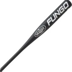 New Louisville Slugger BBFN14 Fungo Black/White Fungo Bat