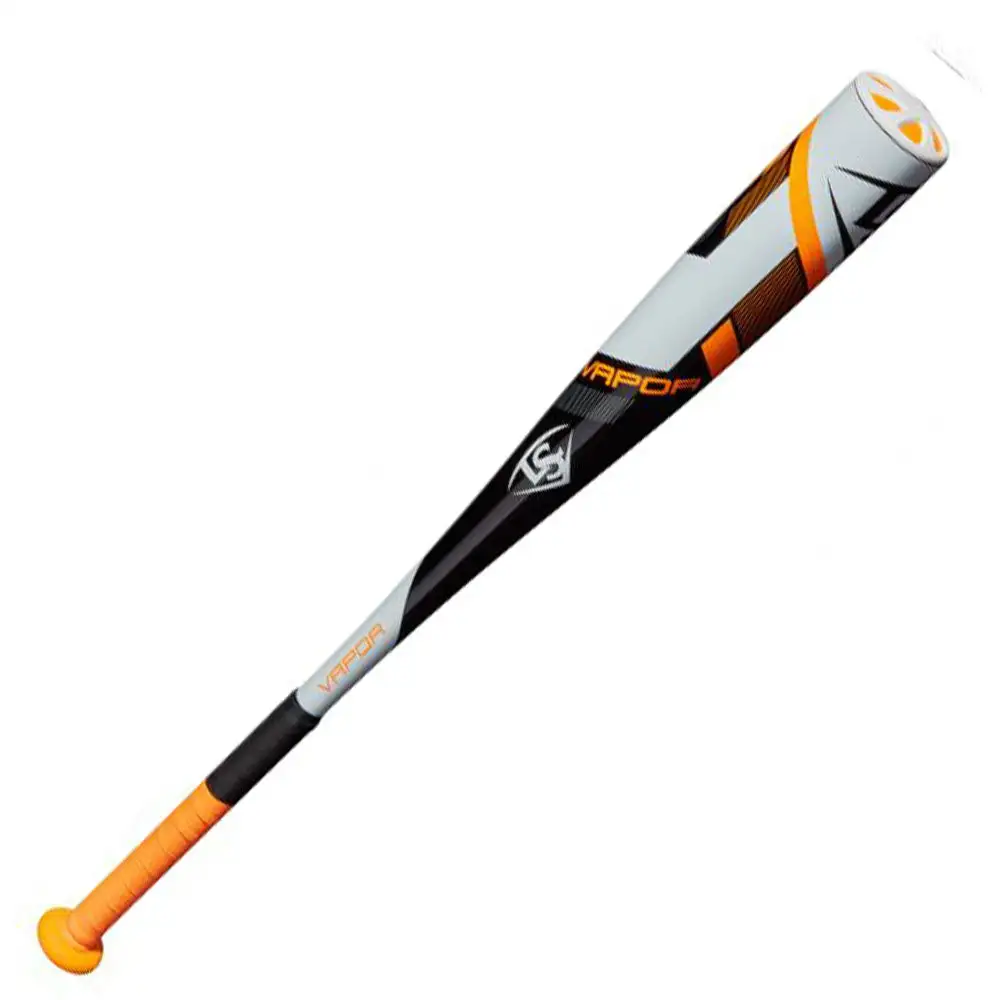 New Louisville Slugger Vapor BBVA173 BBCOR Baseball Bat Orange 2 5/8″ 2017 4 New Louisville Slugger Vapor BBVA173 BBCOR Baseball Bat Orange 2 5/8″ 2017 - Image 2
