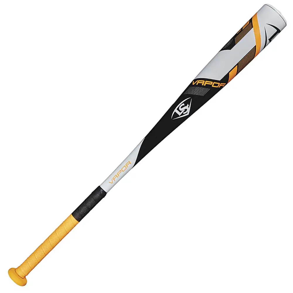 New Louisville Slugger Vapor BBVA173 BBCOR Baseball Bat Orange 2 5/8″ 2017 3 New Louisville Slugger Vapor BBVA173 BBCOR Baseball Bat Orange 2 5/8″ 2017