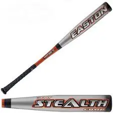 Brand New Easton Stealth CNT BESR Baseball Bat BST6 Silver/Red
