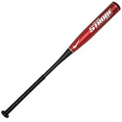 Adidas Baseball Bats New Nike BT0251 Aero-Strobed BESR Adult Baseball Bat 2 5/8″ Barrel