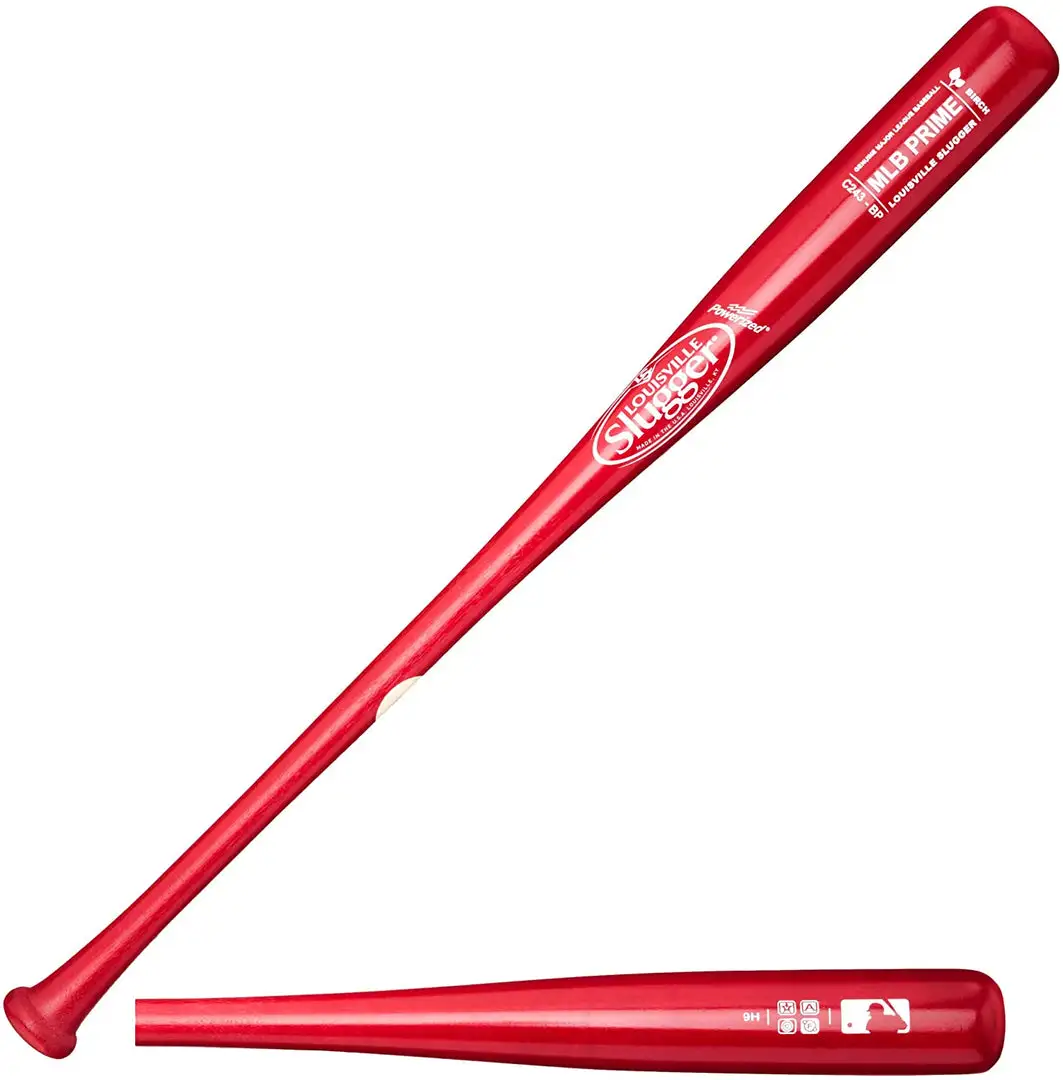 Louisville Slugger New Other Louisville MLB Prime Birch C243 Red WBVB14 32″ Wood Bat Ink Dot! Baseball Bats 3 Louisville Slugger New Other Louisville MLB Prime Birch C243 Red WBVB14 32″ Wood Bat Ink Dot! Baseball Bats