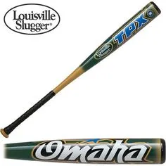 Brand New Louisville Slugger Omaha BESR Baseball Bat CB95 Baseball Bats