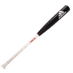 Baseball Bats New Adidas CF7488 Aero-Burner Hybrid BBCOR Adult Baseball Bat 2 5/8″