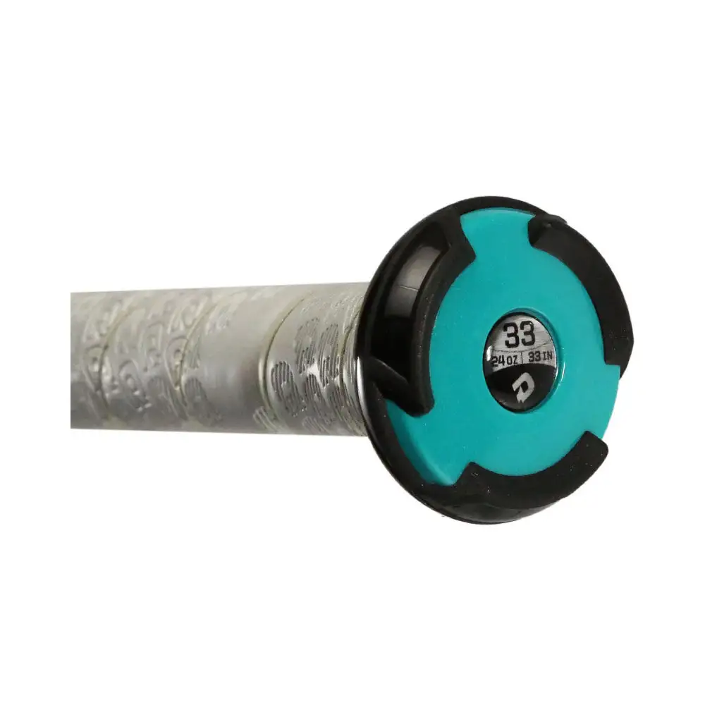 New DeMarini CF8 Slapper Fastpitch Softball Bat Silver/Blue CFA16 -10 Shop By Certification 5 New DeMarini CF8 Slapper Fastpitch Softball Bat Silver/Blue CFA16 -10 Shop By Certification - Image 3