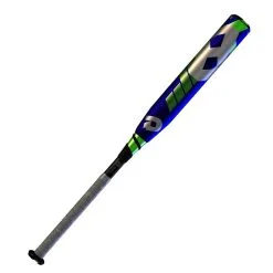 New DeMarini CF8 Insane End Loaded CFI16 Fastpitch Softball Bat Blue/Green