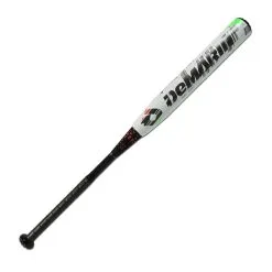 Shop By Certification New DeMarini CF7 CFP15 Fastpitch Softball Bat 2 1/4″ White/Red/Green