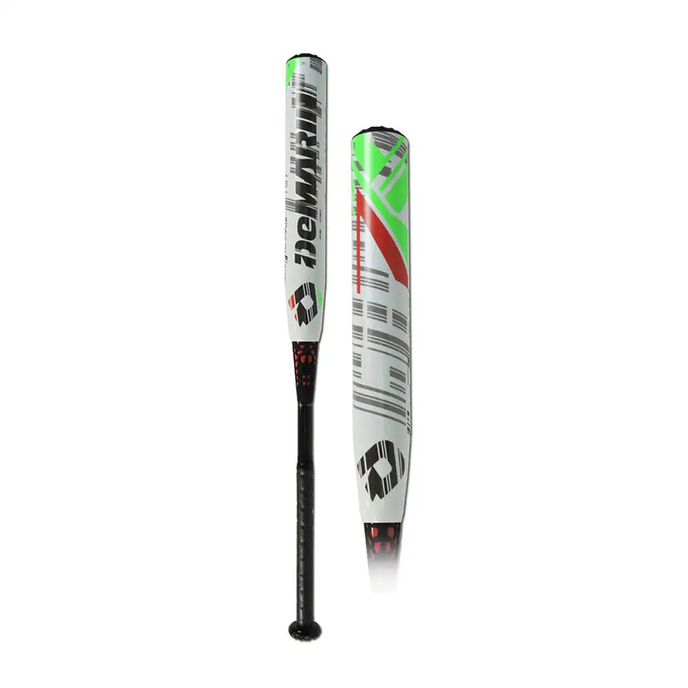 Shop By Certification New DeMarini CF7 CFP15 Fastpitch Softball Bat 2 1/4″ White/Red/Green 5 Shop By Certification New DeMarini CF7 CFP15 Fastpitch Softball Bat 2 1/4″ White/Red/Green - Image 3