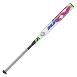 New DeMarini CF8 CFS16 Fastpitch Softball Bat 2 1/4″ White/Black -10