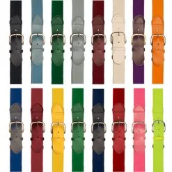 Champion Sports Champion Adjustable Baseball Belts