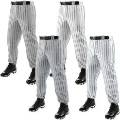 Champro Triple Crown Pinstripe Adult Baseball Pant BPPIN
