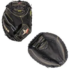 All-Star Pro Elite 34" Baseball Catcher's Mitt - Martin Maldonado Special Edition CM3000MBK