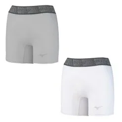 Mizuno Aero Vent Padded Youth Softball Sliding Shorts 350841