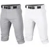 Easton Rival+ Knicker Baseball Pants - Adult Short Pant A167 160