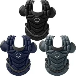 Evoshield PRO-SRZ Adult 15" Fastpitch Softball Catcher's Chest Protector