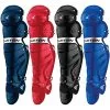 Easton Gametime Intermediate 15.5" Catcher's Leg Guards A165 420 -Baseball Bats Sales 2023 easton gametime intermediate 15 5 catcher s leg guards a165 420 1 15580.1569704667