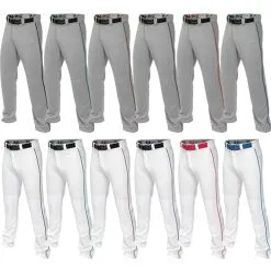 Easton Mako 2 Piped Adult Baseball Pant A167 101