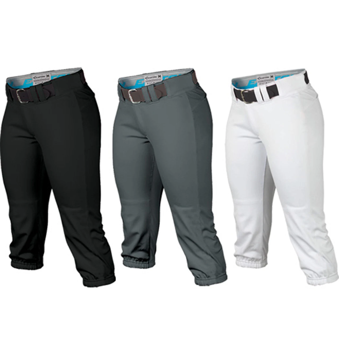 Easton Prowess Women's Fastpitch Pant A167 120 3 Easton Prowess Women's Fastpitch Pant A167 120
