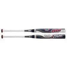 Louisville Slugger Shop By Certification New Louisville M2 Pride FP13M2 Fastpitch Softball Bat 2 1/4 Red/White