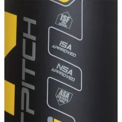 New Easton FP13S3 FS3 Fastpitch Softball Bat Black/Yellow -Baseball Bats Sales 2023 fp13s3 205th 20shot 20edit 1080x1080